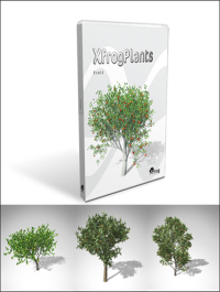 XfrogPlants FRUIT TREES