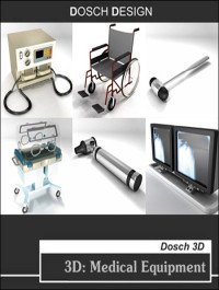 Dosch Design 3D Medical Equipment