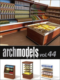 Evermotion Archmodels vol 44