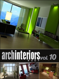 Evermotion Archinteriors vol 10