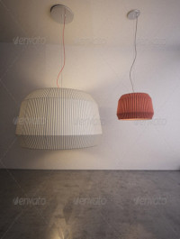 3Docean Modo Luce Loto Lamp