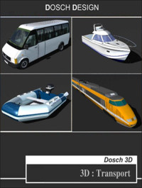 DOSCH DESIGN 3D Transport