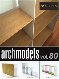 Evermotion Archmodels vol 80