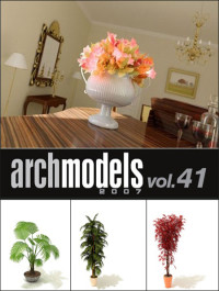 Evermotion Archmodels vol 41