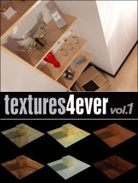Evermotion Textures4ever vol 1