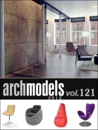 Evermotion Archmodels vol 121