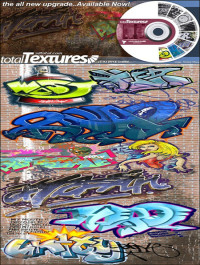 3D Total Textures V5 R2 Dirt & Graffiti