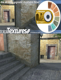 3D Total Textures V3 R2 Bases & Layers