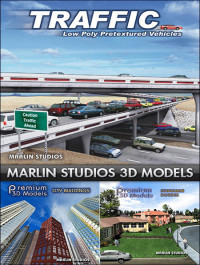 Marlin Studio Premium City Models Bundle
