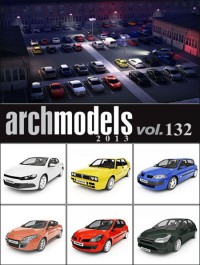 Evermotion Archmodels vol 132