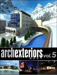 Evermotion Archexteriors vol 5