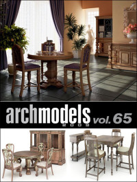 Evermotion Archmodels vol 65