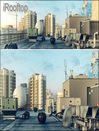 R&D Group iRooftop