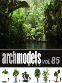 Evermotion Archmodels vol 85