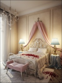 Viscorbel Romantic bedroom