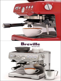 Coffee Machine Breville Barista Express