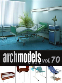 Evermotion Archmodels vol 70