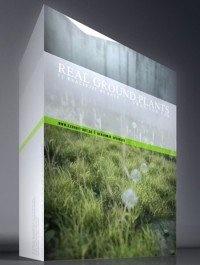 ExorbitArt Real Ground Plants V1.1