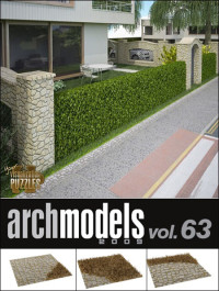 Evermotion Archmodels vol 63