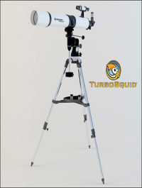 TurboSquid BresserR 80