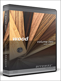 Arroway Textures Wood Volume 2 Exotic Veneers