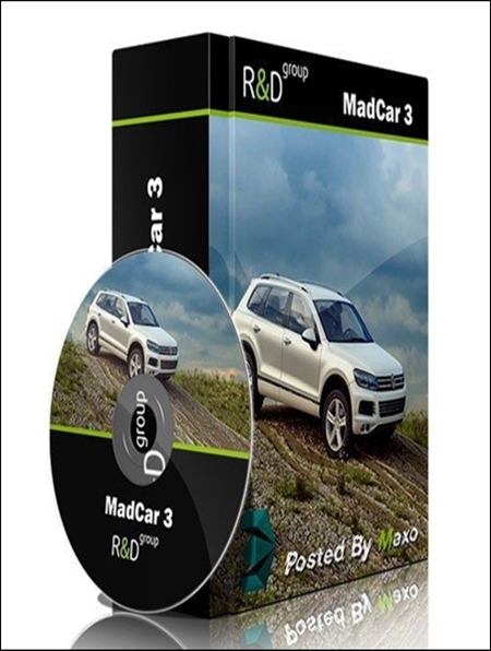 instal the new version for ios Madcar GT