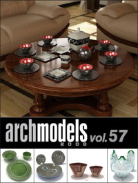 Evermotion Archmodels vol 57