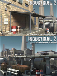 DEXSOFT-GAMES Industrial 2 model pack