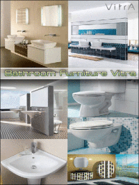 Vitra Bath 3d Models