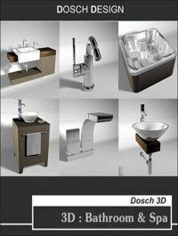 Dosch Design 3D Bathroom & Spa
