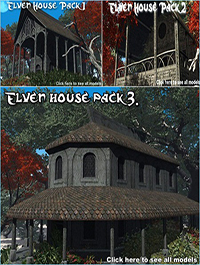 DEXSOFT GAMES Elven House Bundle