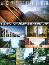 The Archviz Training DVD