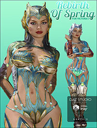 Rebirth Of Spring for V7 by powerage