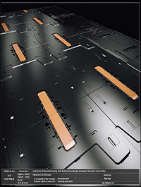 Vitaly Bulgarov Sci-Fi Floor Panels