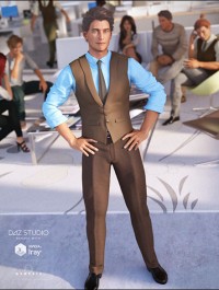 Casual Style for Genesis 3 Male(s)