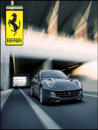 Ferrari Cars Collection
