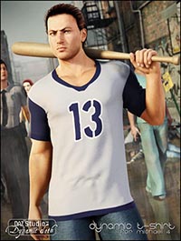 M4 Dynamic T-Shirt