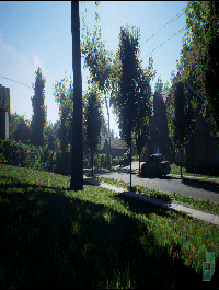 Unreal Engine 4 Modular Neighborhood Pack