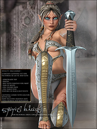 Spirit Blade V4/A4/G4 by lilflame
