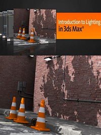 Digital Tutors Introduction to Lighting in 3ds Max 2013