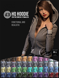 i13 HQ Hoodie for the Genesis 3 Female(s)