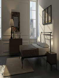 Digital Tutors Creating a Photorealistic Bedroom in 3ds Max