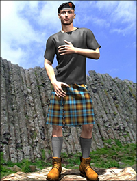 Modern Kilt