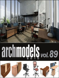 Evermotion Archmodels vol 89