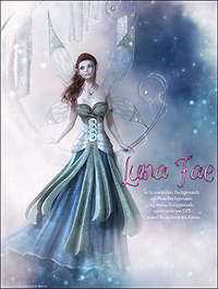 Luna Fae Backgrounds by Sveva