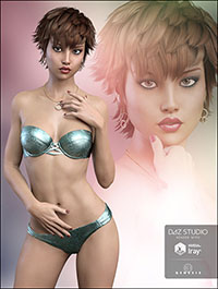 FWSA & 3DS: Karrie for Victoria 7 by Sabby