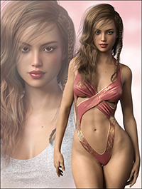 FWSA Caterina for Victoria 7 and Genesis 3 by Sabby