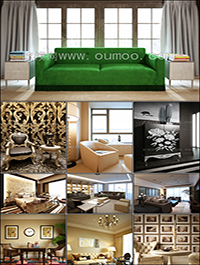Oumoo Furniture A Collection 2
