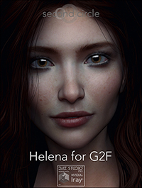 Helena for G2F by secondcircle