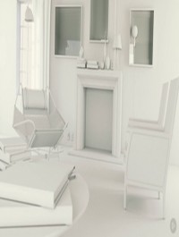 Pluralsight Interior Modeling Techniques in 3ds Max